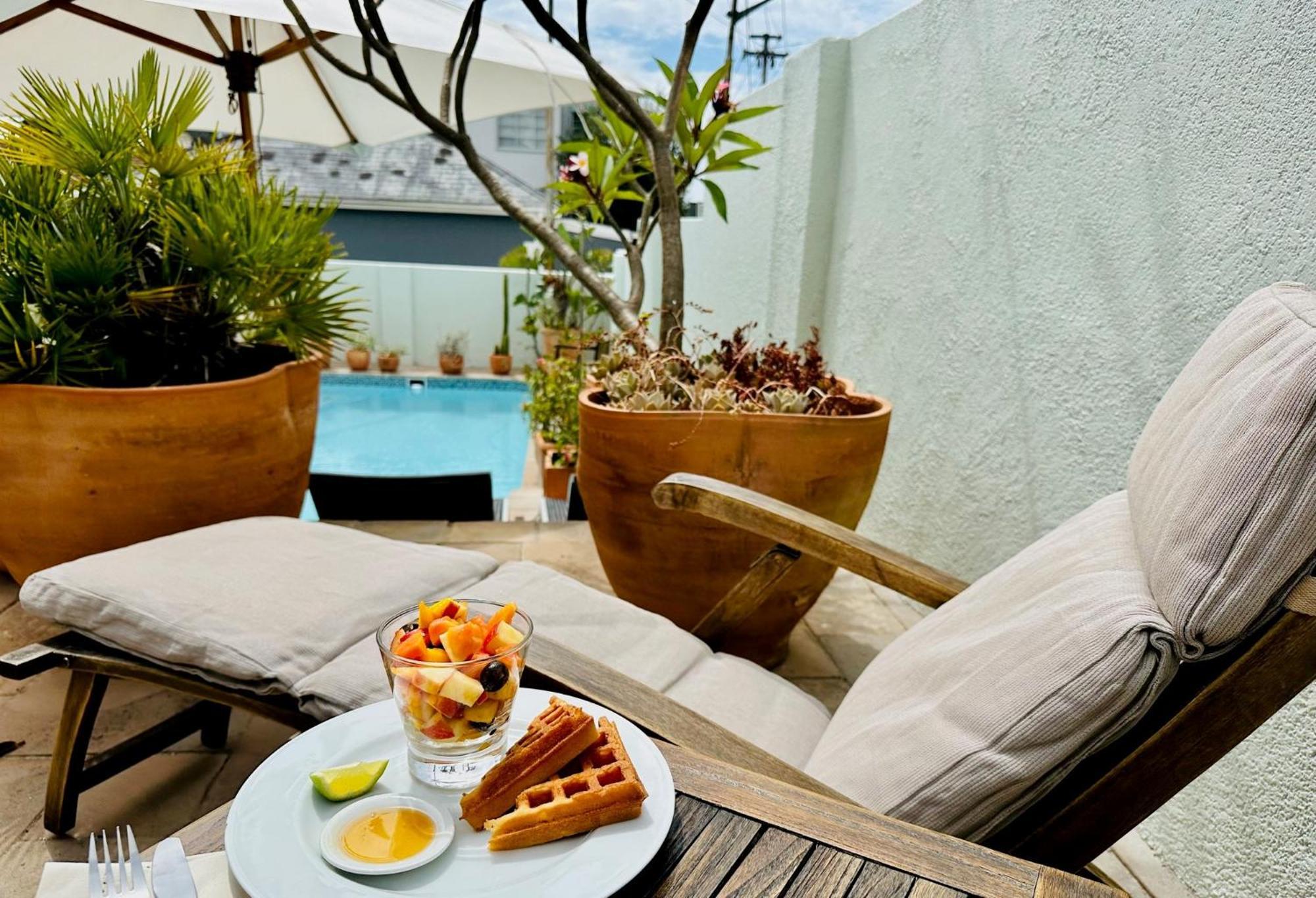 Loloho Lodge - 24H Solar Power Cape Town Ngoại thất bức ảnh